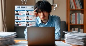3. 「転職市場のリアル」を知らない