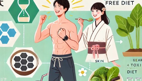 腸のコンディションを見直す週末ファスティングという選択
