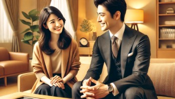 実際の成婚エピソード紹介