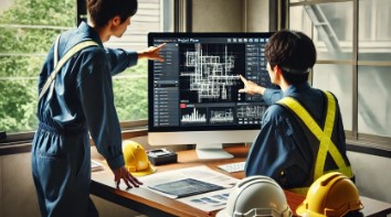 小規模建設会社に最適な理由