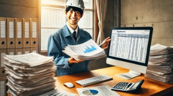 紙やExcelからの脱却による変化