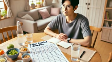 3日間の詳しいスケジュールを紹介