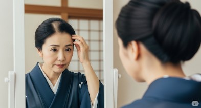 FAGA・女性型AGA治療法
