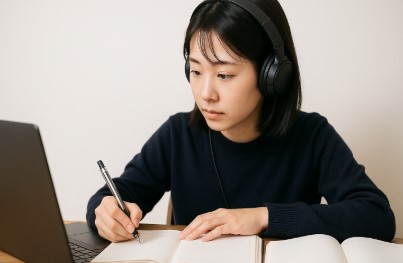 いつでも使える無料オンライン自習室