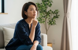つらさが続くときは無理をせず中止を検討