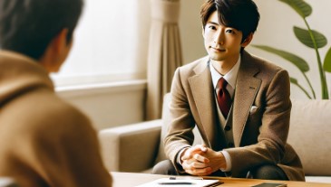 どんな相談員が対応してくれるの