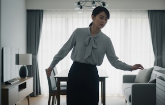 ふらつきや軽い立ちくらみを感じた場合