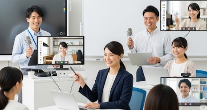 ウィズスタディならではの主な特徴
