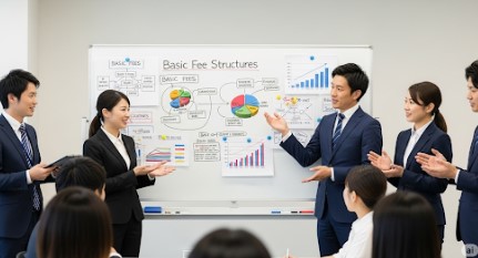 ウィズスタディにおける計画の最適化プロセス