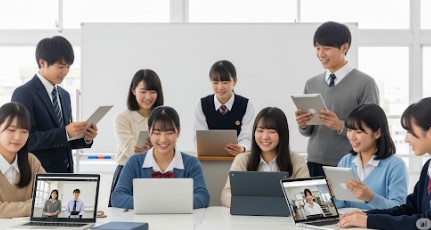 オンライン学習塾としての強み