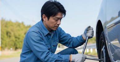 タイヤ交換によるメリットを口コミから解説