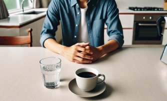 ファスティング中にコーヒーは飲める？