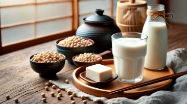 ファスティング中に豆乳を飲む効果