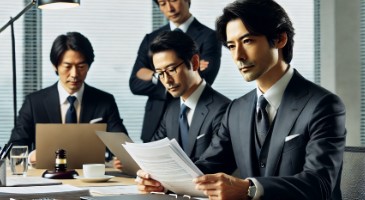 リスク回避のための取引先調査