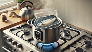 人気の魚を湯煎で手軽に味わう通販