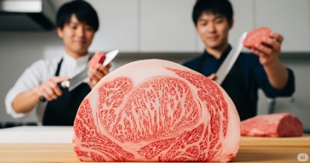 但馬血統が誇る脂の質ととろける食感