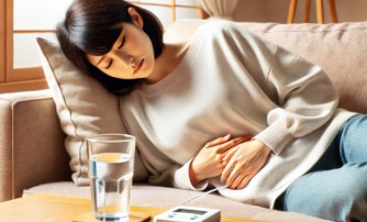 体の内側からの変化