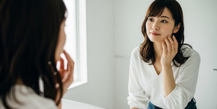 内側からのリズムを意識することで、肌の印象にも変化が？