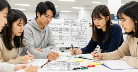 効果的な学習計画の立て方とは