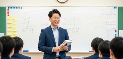 塾講師や予備校の講師へ転職