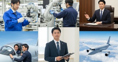 多様なキャリアの選択肢