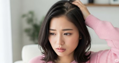 女性の薄毛のお悩みに特化