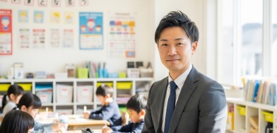 学習塾の運営スタッフ・教室長