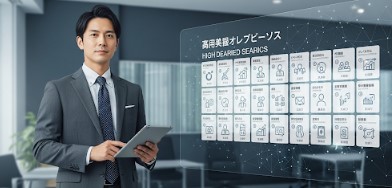 専門性が高い転職エージェント