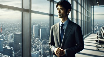 将来の明確なビジョンや目標がない