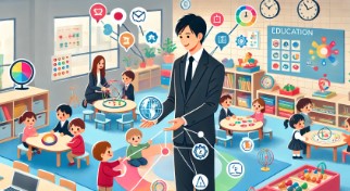 幼児教育や教育ベンチャーという選択肢