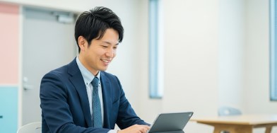 教育サービスの営業職
