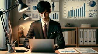 教育業界の平均年収と転職難易度
