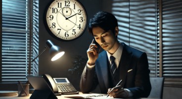 相談しやすい24時間365日対応
