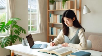 簡単な入塾の流れと無料体験の案内