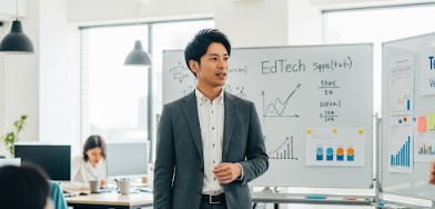 話題の教育系ベンチャー求人も豊富
