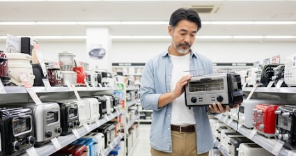 買ってよかったオーボントースターの選び方