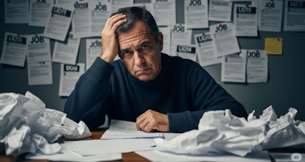 転職活動が「しんどい」と感じる時