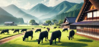 長期肥育が育む深い旨味