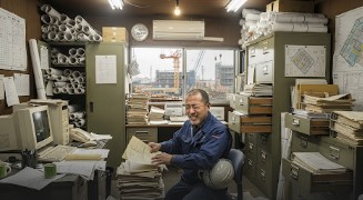 アナログな情報共有が招く非効率