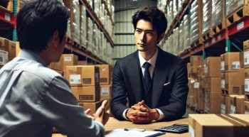 バイヤーの交渉力による仕入れ