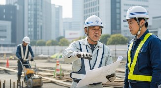 建設業における人手不足と高齢化