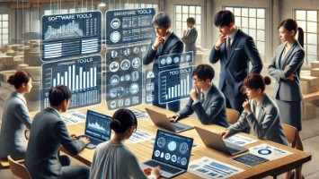 業務効率化を成功に導くIT選び