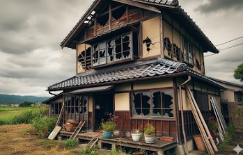 理由1：物件の状態が想定より悪いケース