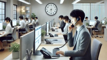 24時間365日の受付・対応体制