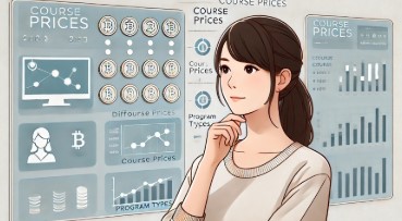 コースごとの具体的な費用