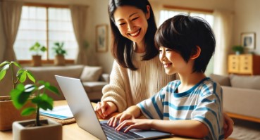 保護者にとっての利点
