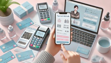 利用できる支払い方法の種類