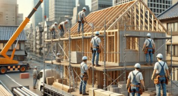 建築分野の幅広い仕事