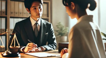 弁護士監修による安心感