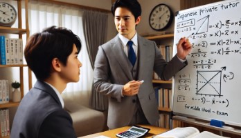 指導を担う家庭教師の実績